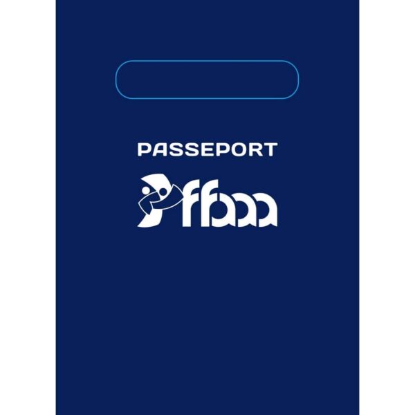 Passeport sportif FFAAA